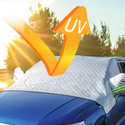 Sandsberg | Magnetische Autoabdeckung