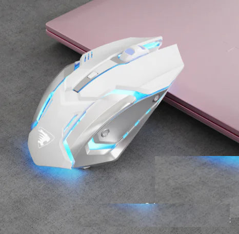 Dual-Modus kabellose Gaming-Maus