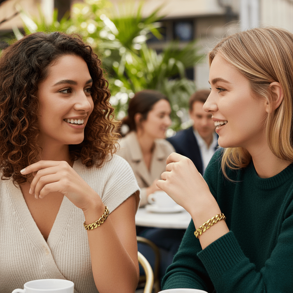 Sandsberg | Stilvolle Armbanduhr mit eleganter Stärke am Handgelenk