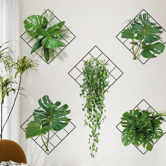 Flora️ | Entdecken Sie die Schönheit der 3D-Vinyl-Bonsai-Wandaufkleber