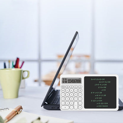 Sandsberg | Multi-Funktionales LCD Schreibtablett Taschenrechner