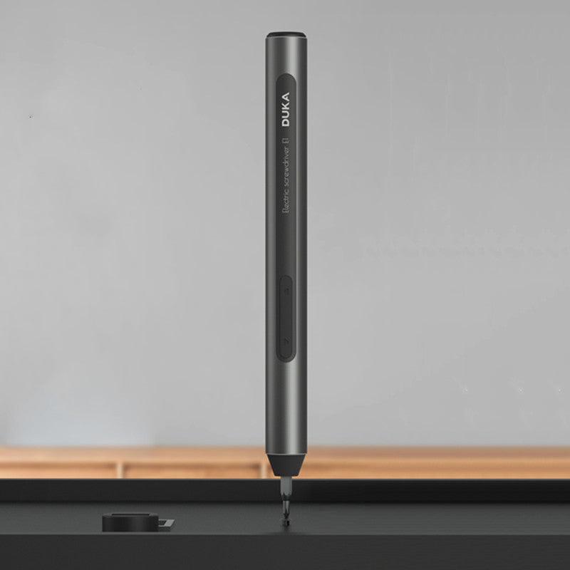 Sandsberg | Multifunktionales Handheld Tragbares Elektrisches Schraubendreher Set