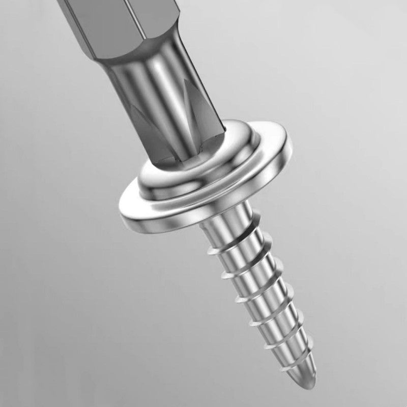 Sandsberg | Multifunktionales Schraubendreher-Set für Reparatur und Zerlegung