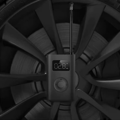 Sandsberg | Tragbare Auto kabellose aufblasbare Luftpumpe