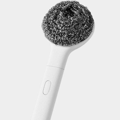 Sandsberg | Küchenreinigungs- und Aufbewahrungssatz mit sechs Teilen