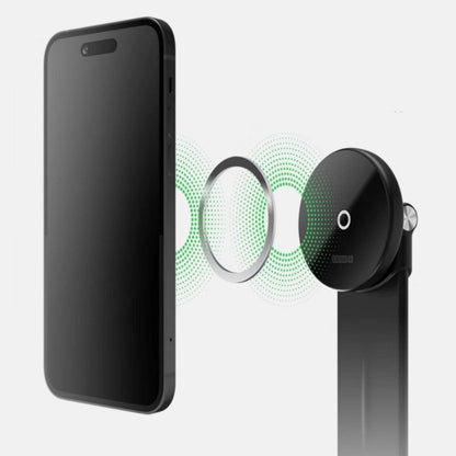 Sandsberg | Faltbare magnetische kabellose Lade Auto Handy Halterung