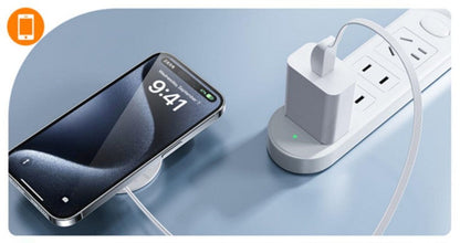 Sandsberg | 3-in-1 tragbares magnetisches kabelloses Ladegerät