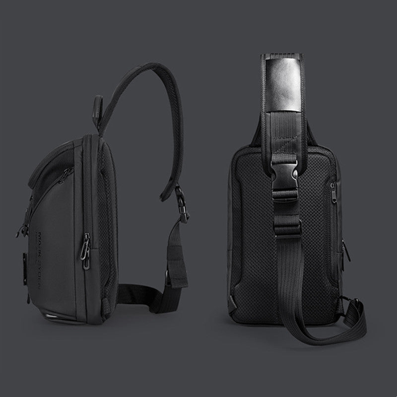 Sandsberg | Herren Business Casual Schultertasche