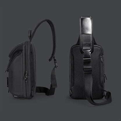 Sandsberg | Herren Business Casual Schultertasche