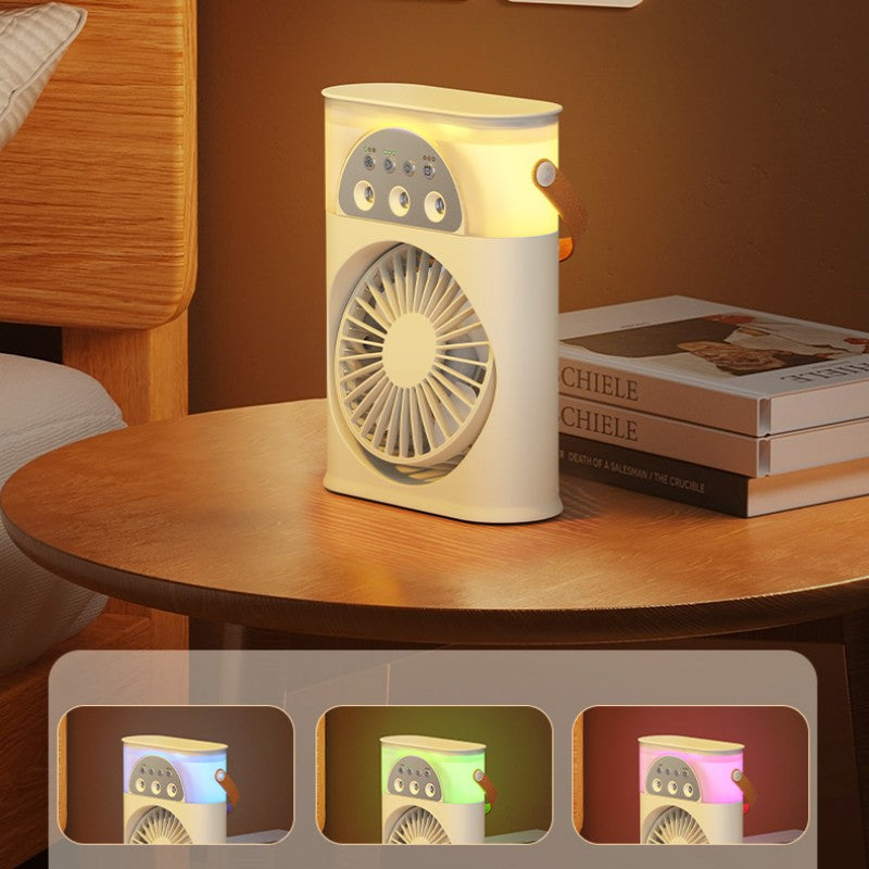 Sandsberg | USB Mini Tragbarer Spray Ventilator