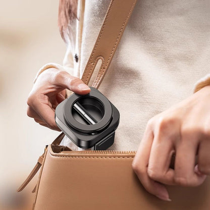 Sandsberg | Faltbarer erweiterbarer drehbarer Reise-Magnet-Handy-Ständer