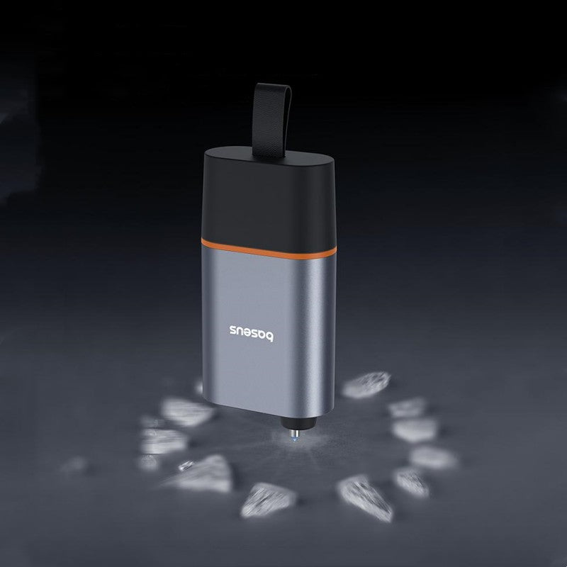 Sandsberg | Drei-in-Eins Auto Sicherheits Rettungshammer