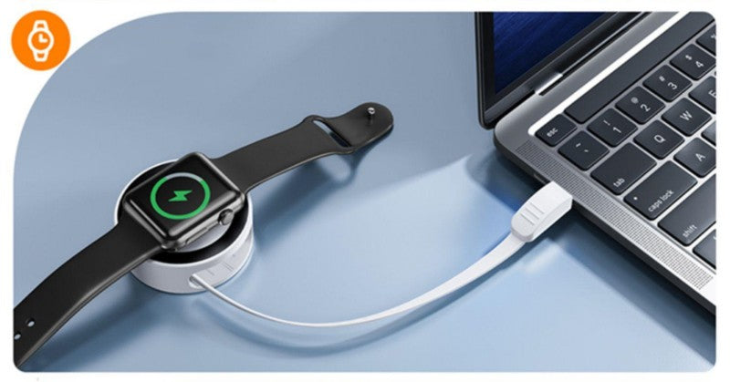 Sandsberg | 3-in-1 tragbares magnetisches kabelloses Ladegerät