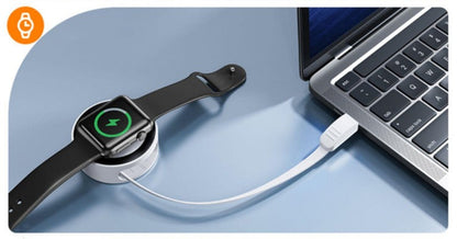 Sandsberg | 3-in-1 tragbares magnetisches kabelloses Ladegerät