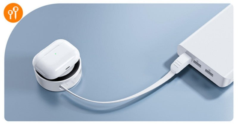 Sandsberg | 3-in-1 tragbares magnetisches kabelloses Ladegerät