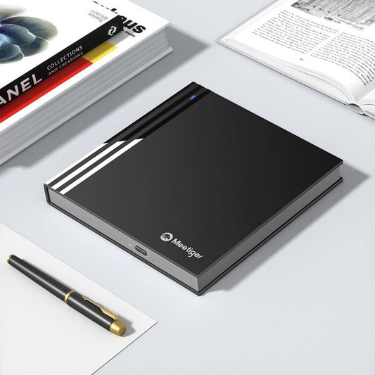 Sandsberg | Externer USB DVD-Brenner mit externem CD-Laufwerk