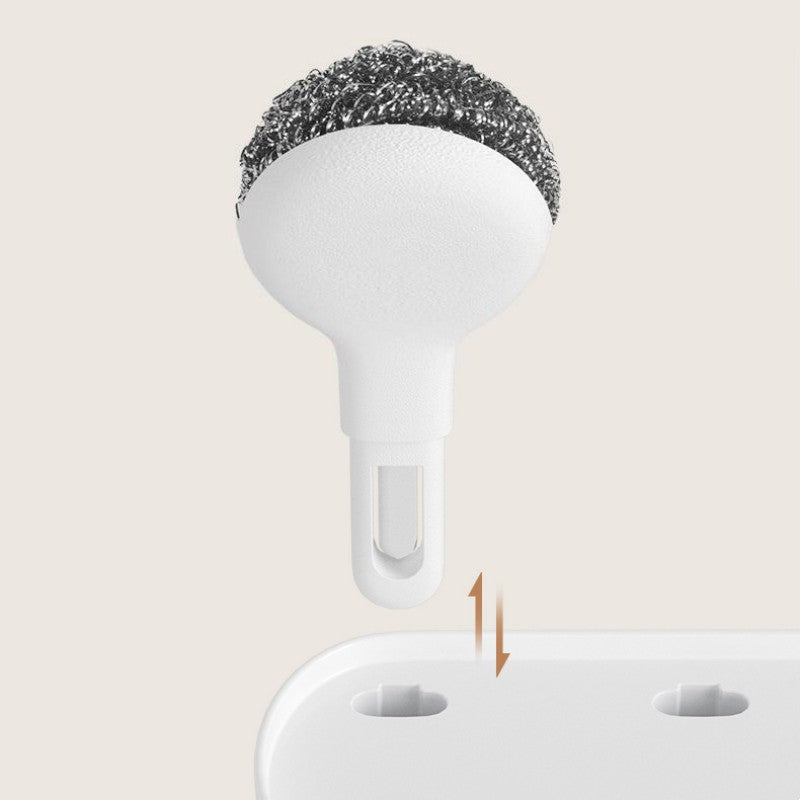 Sandsberg | Küchenreinigungs- und Aufbewahrungssatz mit sechs Teilen