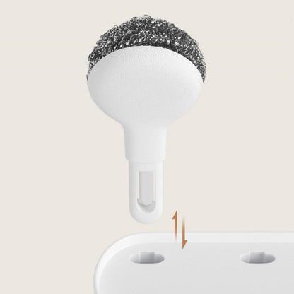 Sandsberg | Küchenreinigungs- und Aufbewahrungssatz mit sechs Teilen