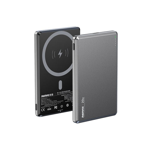 Sandsberg | Ultra-slim und tragbare magnetische kabellose Powerbank