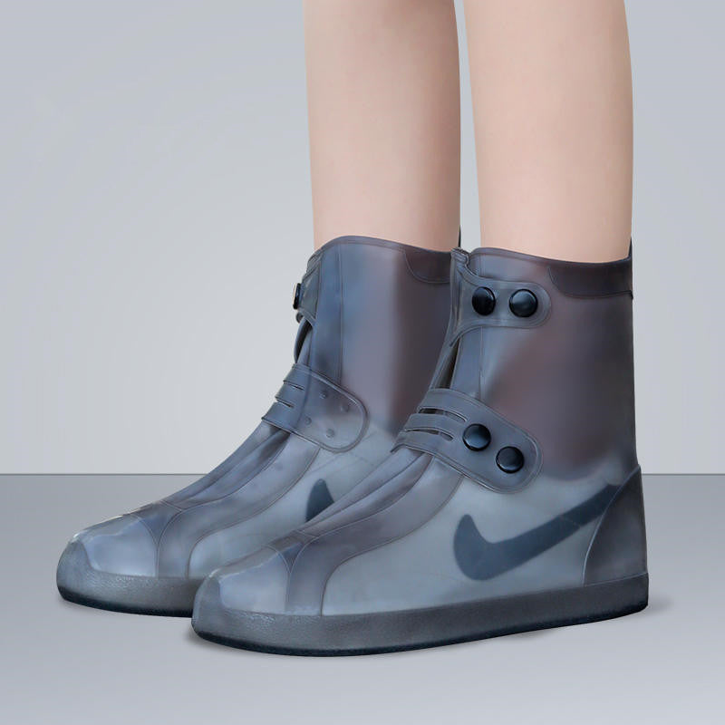 Sandsberg | Wasserdicht, Rutschfest, Verstärkt und Verschleißfest Regenstiefelschutz