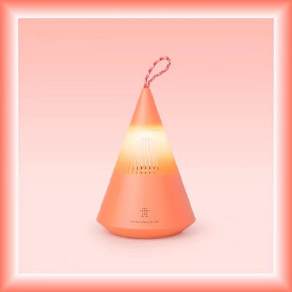 Sandsberg | Tragbarer Mini Wireless Bluetooth Lautsprecher mit Umgebungslicht