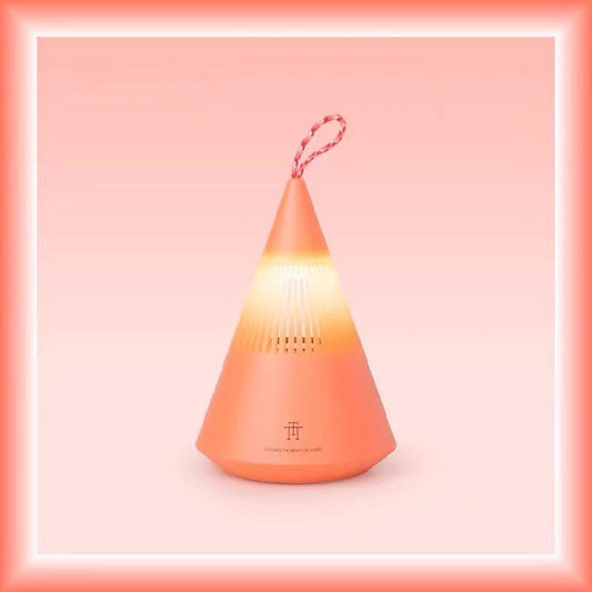 Sandsberg | Tragbarer Mini Wireless Bluetooth Lautsprecher mit Umgebungslicht