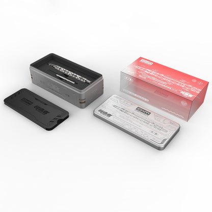 Sandsberg | Kreativer DIY Mechanischer Montage-Stift