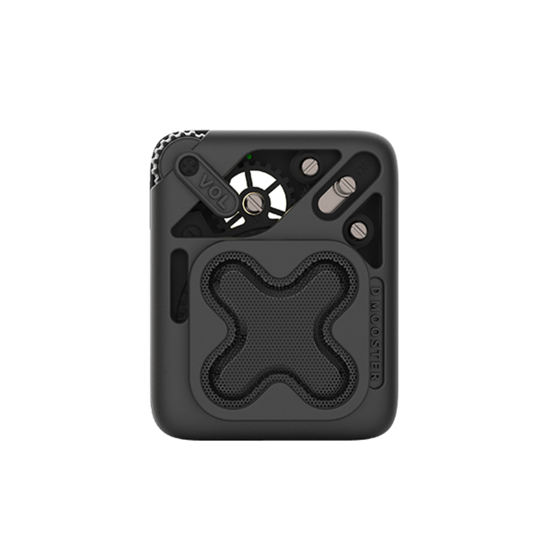 Sandsberg | Kabelloser Mini Hi-Fi Bluetooth-Lautsprecher