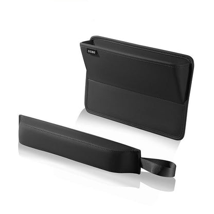 Sandsberg | Auto Zwei-in-Eins Sitzspaltfüllung und Aufbewahrungsbox