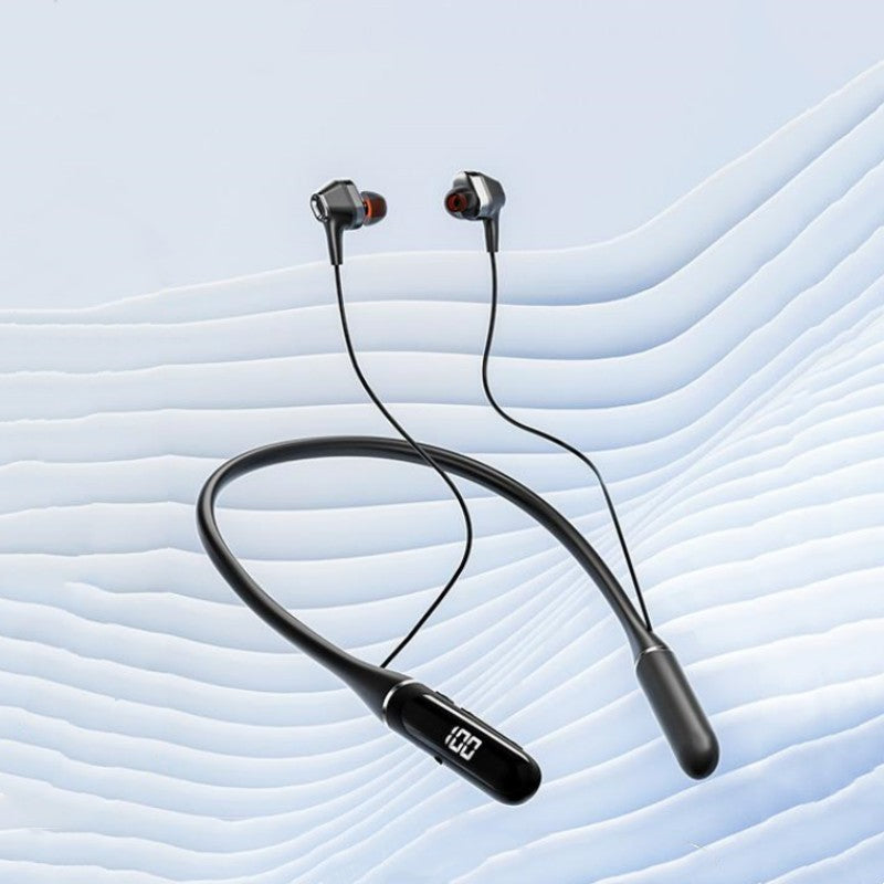 Sandsberg | In-Ear Magnetisches Nackenband Bluetooth-Ohrhörer