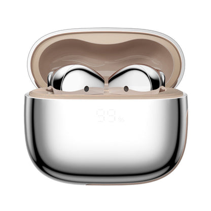 Sandsberg | Half-In-Ear Drahtlose Bluetooth-Kopfhörer mit Vollkörper-Elektroplattierung