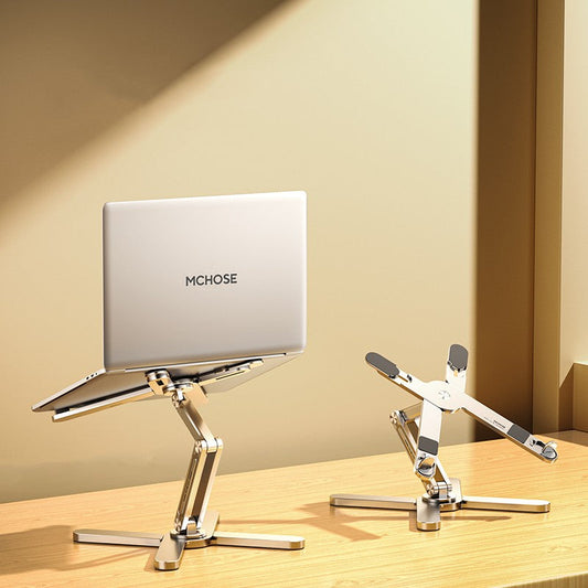 Sandsberg | 360¬∞ drehbarer Kühlbarer klappbarer Laptopständer