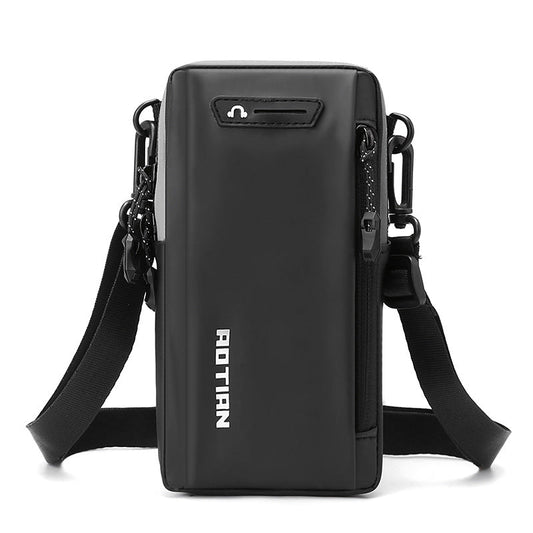 Sandsberg | Mini Einseitige Schulter Crossbody Handy Armriemen