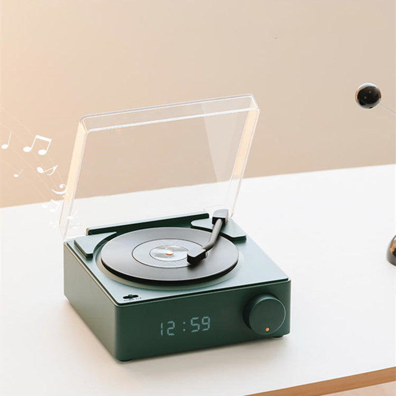 Sandsberg | Retro Vinyl Kabelloser Bluetooth-Lautsprecher