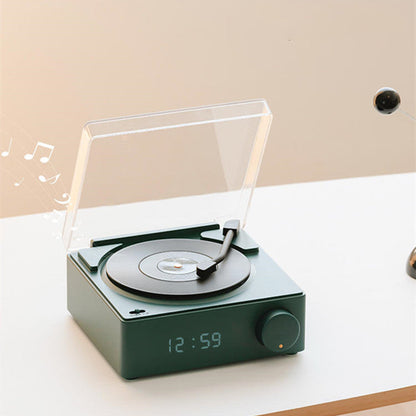 Sandsberg | Retro Vinyl Kabelloser Bluetooth-Lautsprecher