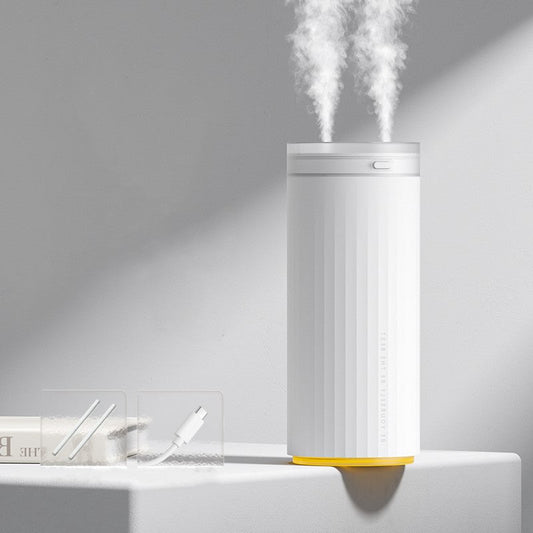 Sandsberg | Mini tragbarer leiser Doppelnebel Volumenluftbefeuchter