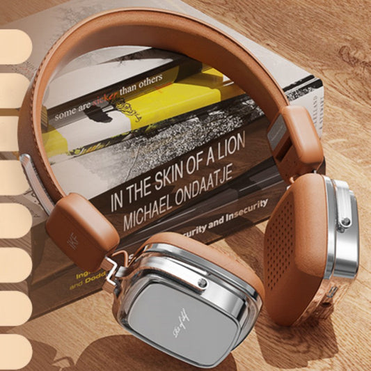 Sandsberg | Retro Stil Bluetooth Kabellose Kopfhörer