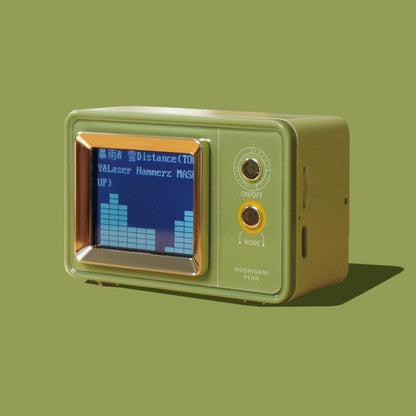 Sandsberg | Retro Time Display Bluetooth Lautsprecher