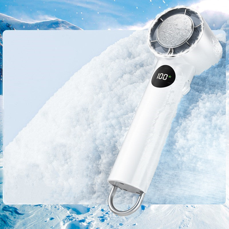 Sandsberg | Tragbarer Handheld Turbo Hochgeschwindigkeitskühlventilator