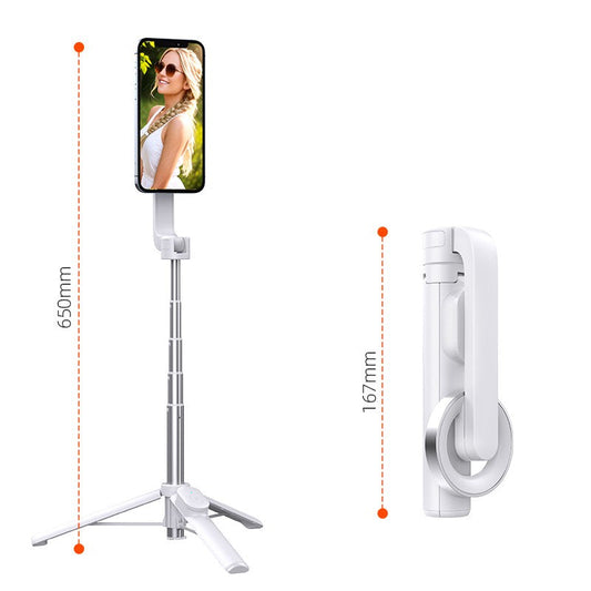 Sandsberg | Magnetischer Telefonhalter Stativ Selfie-Stick