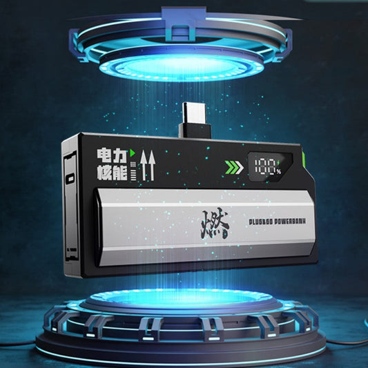 Sandsberg | 5000mAh Mini tragbare Kapsel Power Bank