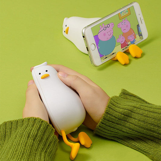 Sandsberg | Tragbarer Mini-Akku-Handwärmer