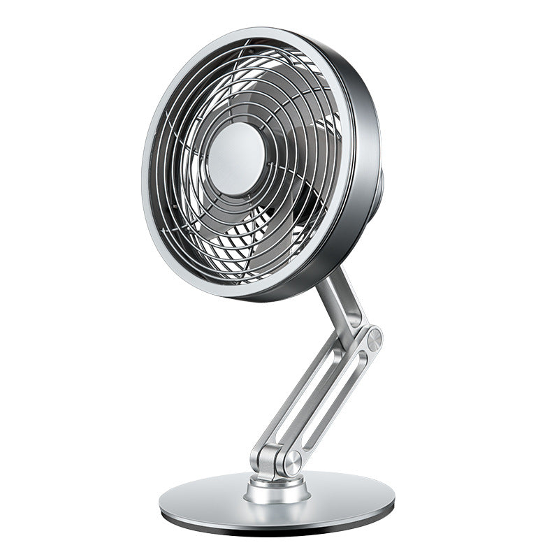 Sandsberg | Desktop 360¬∞ rotierbarer faltbarer Metall Mini Ventilator