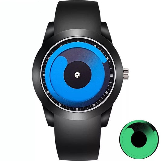 Sandsberg | Kreative Nachtlicht Wasserdicht Konzept Uhr