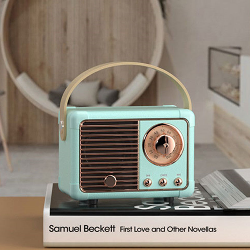 Sandsberg | Retro Bluetooth Subwoofer Mini Lautsprecher