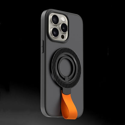 Sandsberg | Unendliche Anpassung Metal Anti-Rutsch Fauler Magnetischer Ring Halter