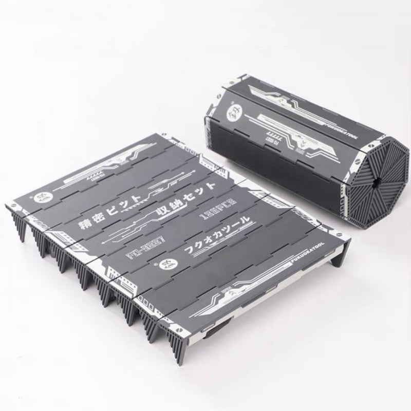 Sandsberg | Multifunktionales Schraubendreher-Set für Reparatur und Zerlegung