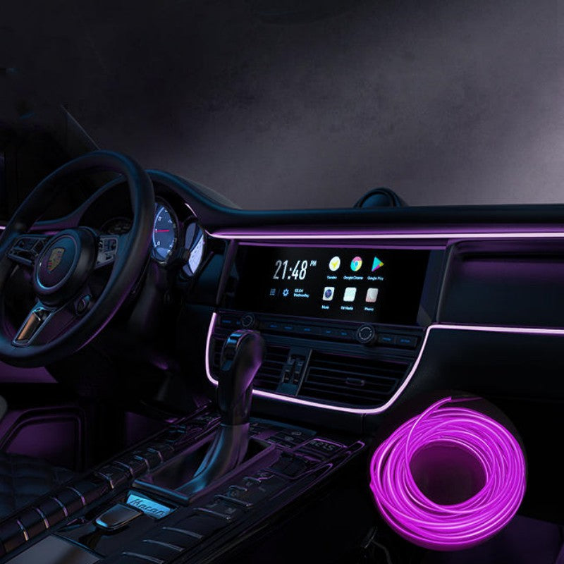 Sandsberg | USB Innenraum Ambientebeleuchtungsstreifen für Autos