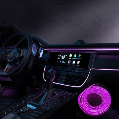 Sandsberg | USB Innenraum Ambientebeleuchtungsstreifen für Autos