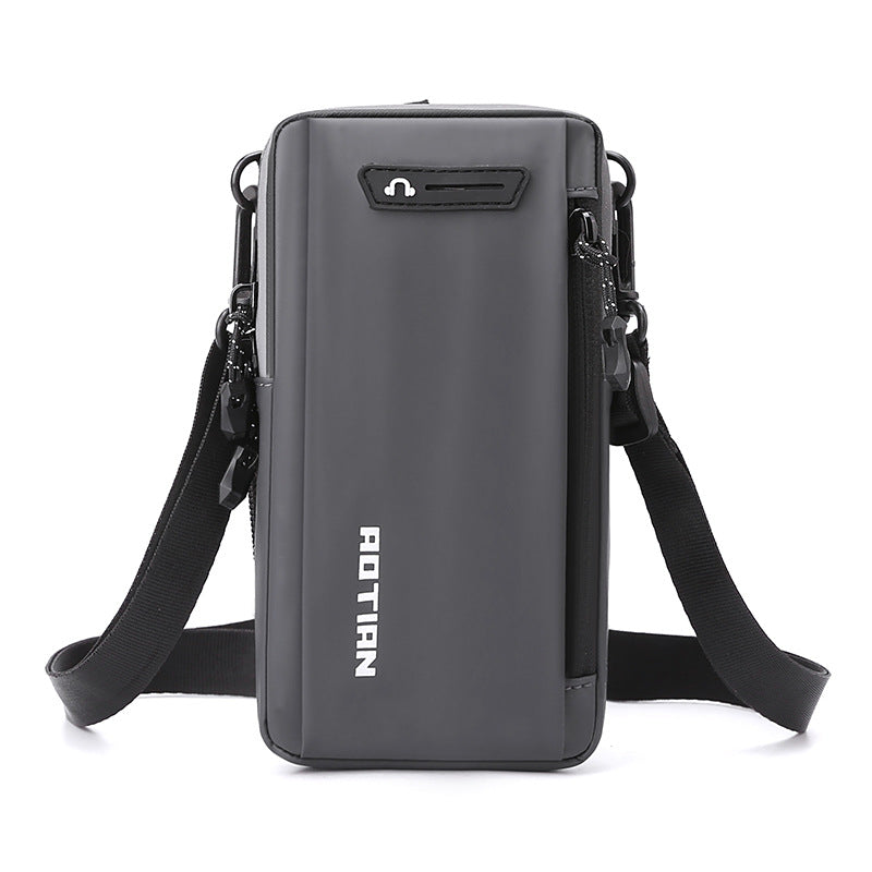 Sandsberg | Mini Einseitige Schulter Crossbody Handy Armriemen